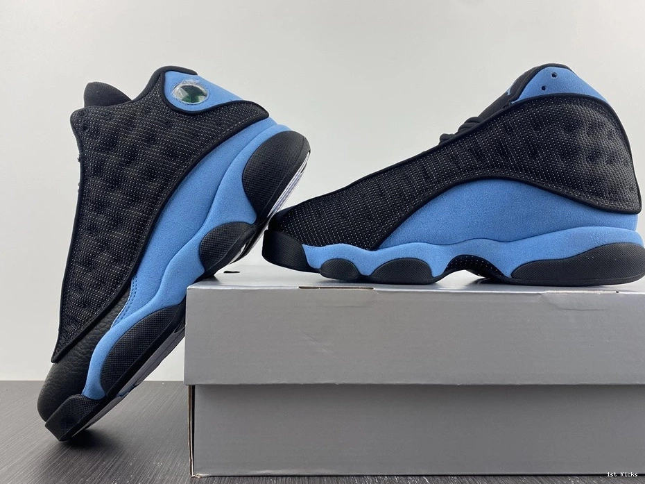 Jordan Retro - University Air DJ5982 13 041 'Black Blue' 0127